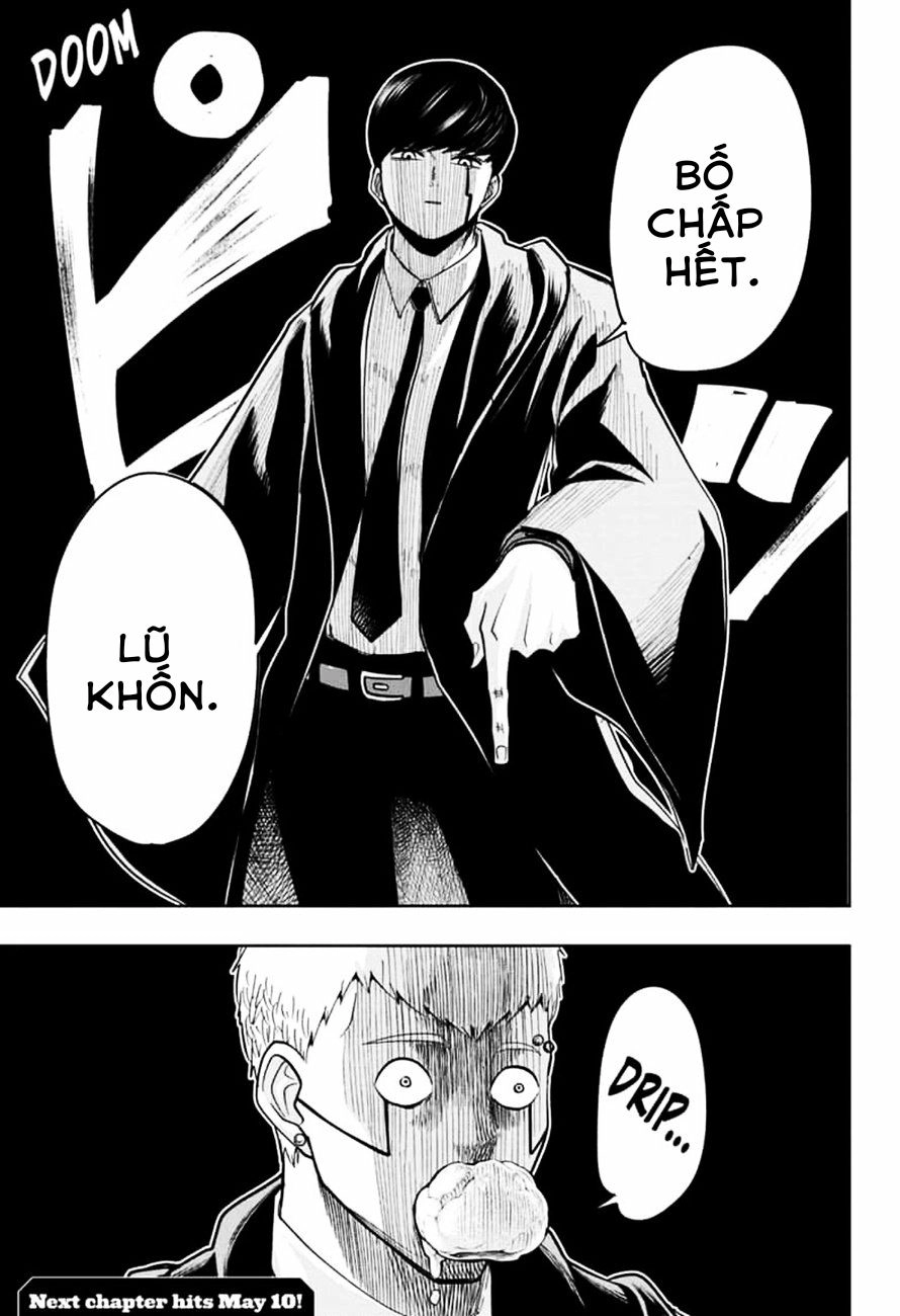 Mashle: Magic And Muscles Chapter 13 - 20