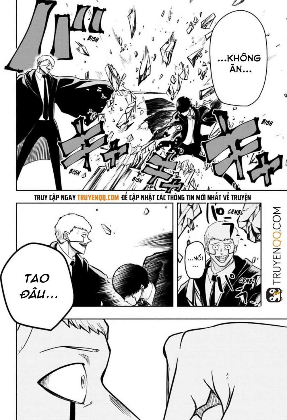 Mashle: Magic And Muscles Chapter 14 - 11