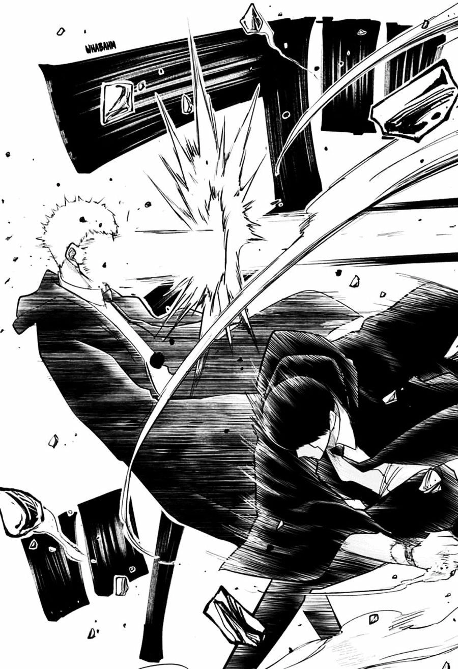 Mashle: Magic And Muscles Chapter 14 - 12