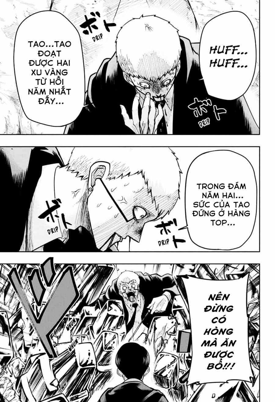 Mashle: Magic And Muscles Chapter 14 - 14