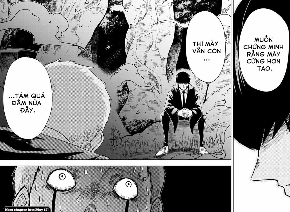 Mashle: Magic And Muscles Chapter 14 - 18