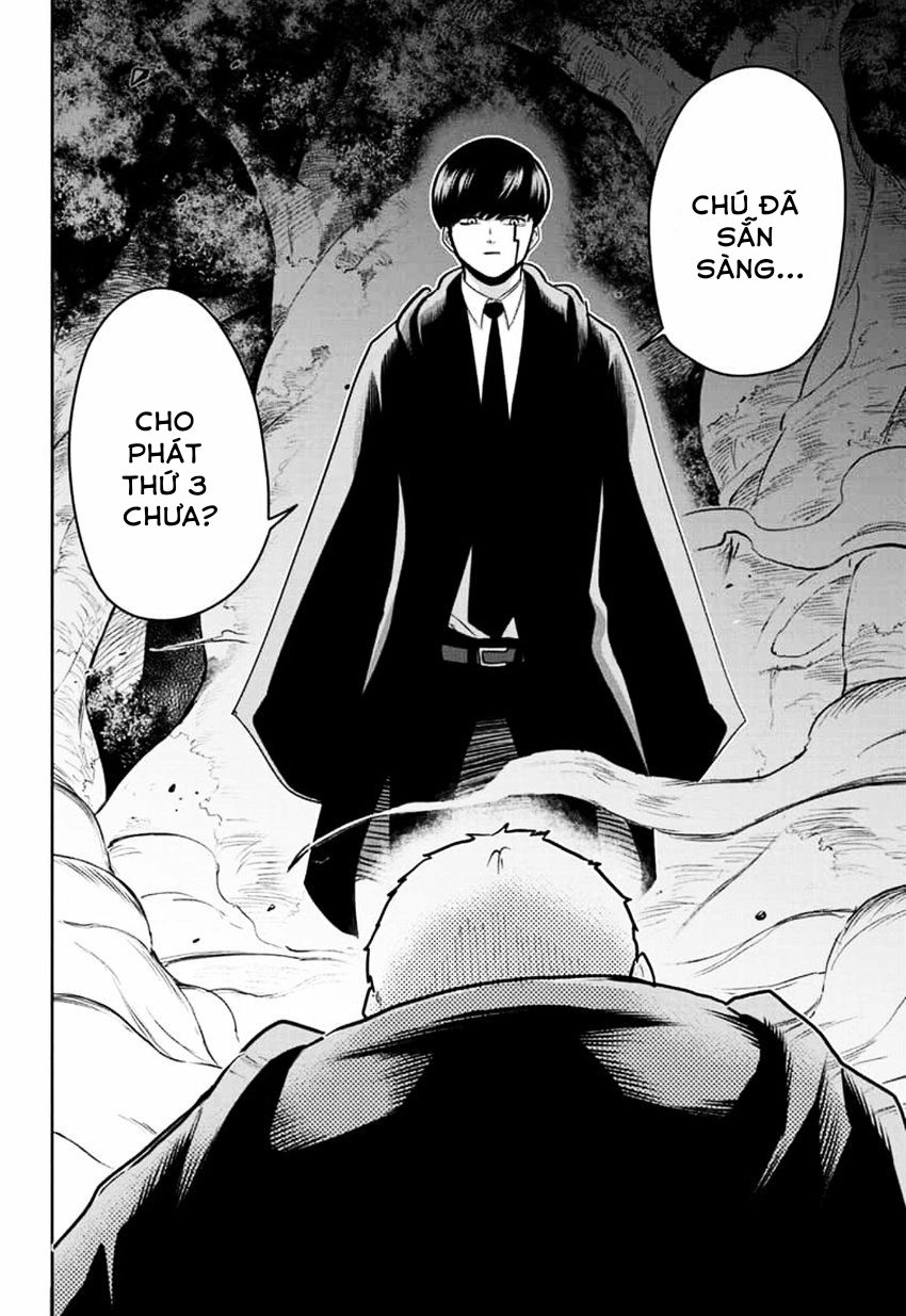 Mashle: Magic And Muscles Chapter 15 - 3