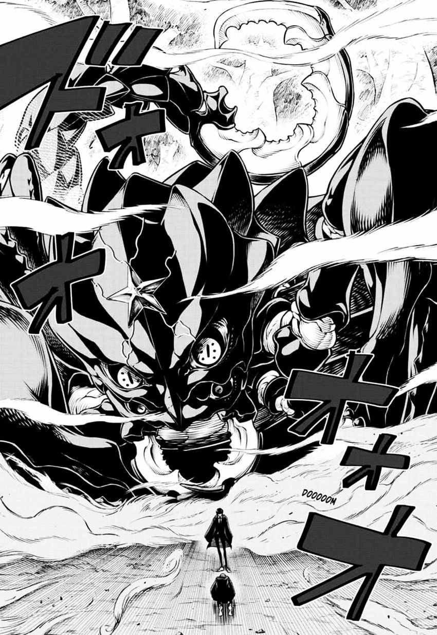 Mashle: Magic And Muscles Chapter 15 - 5