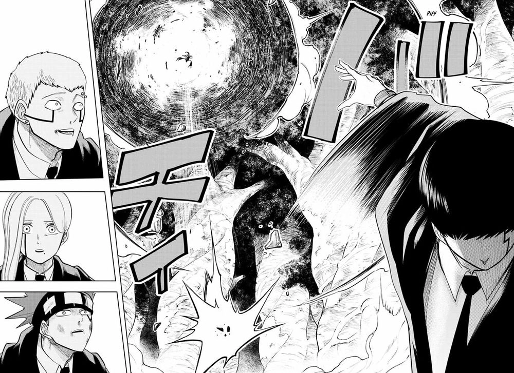 Mashle: Magic And Muscles Chapter 15 - 7