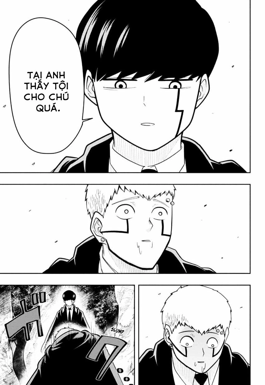 Mashle: Magic And Muscles Chapter 15 - 9