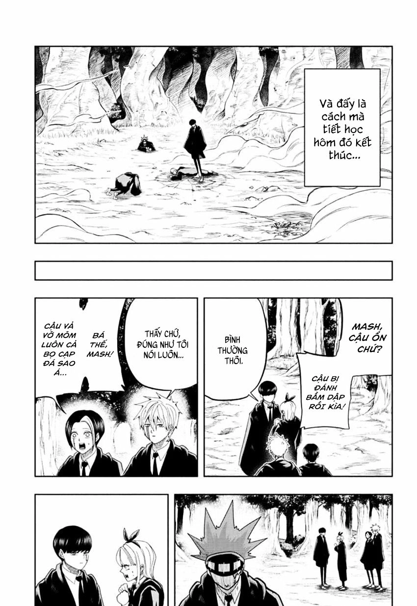 Mashle: Magic And Muscles Chapter 15 - 13