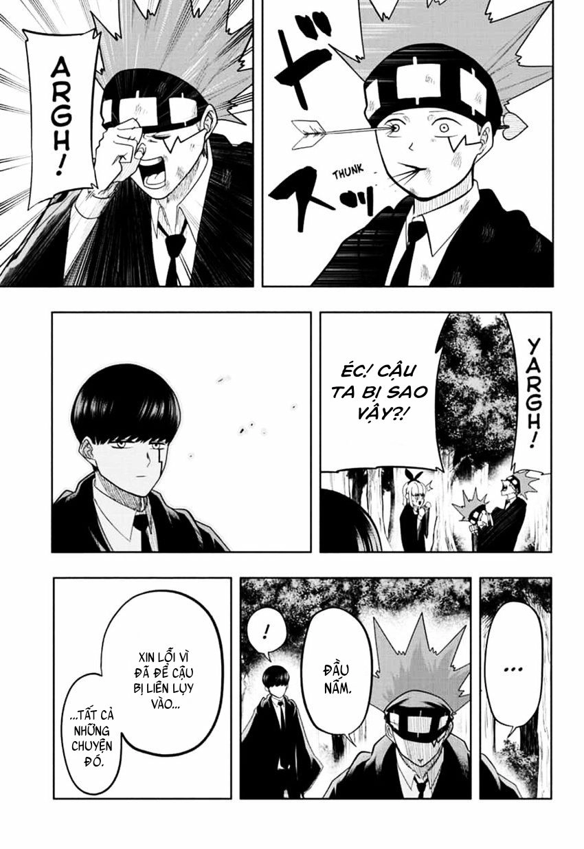 Mashle: Magic And Muscles Chapter 15 - 15