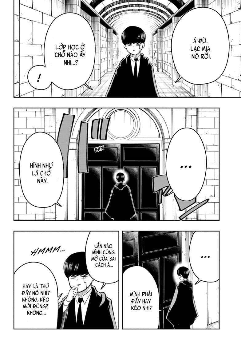 Mashle: Magic And Muscles Chapter 16 - 11