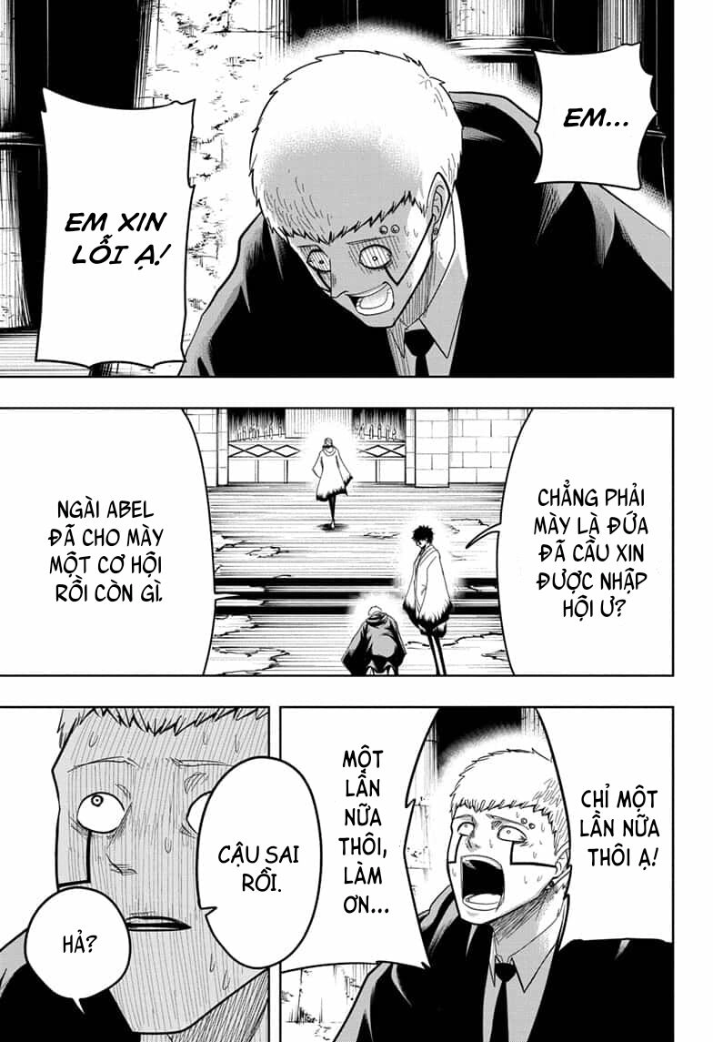 Mashle: Magic And Muscles Chapter 16 - 12