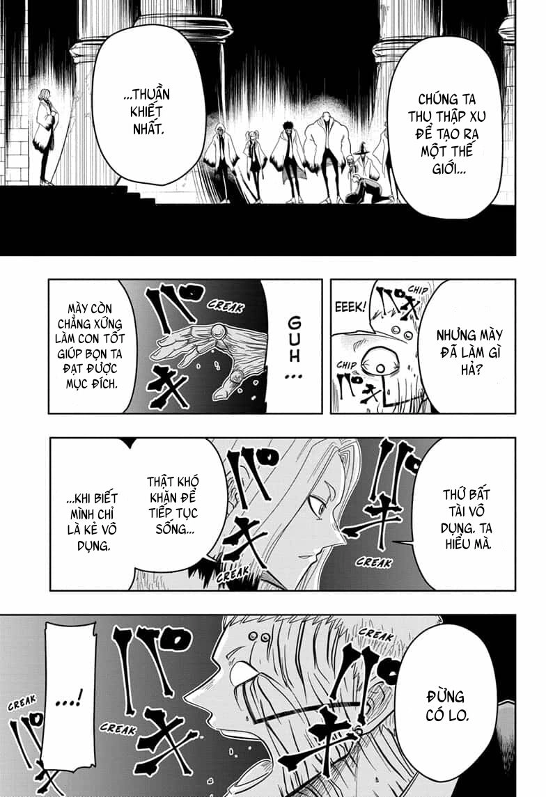 Mashle: Magic And Muscles Chapter 16 - 14