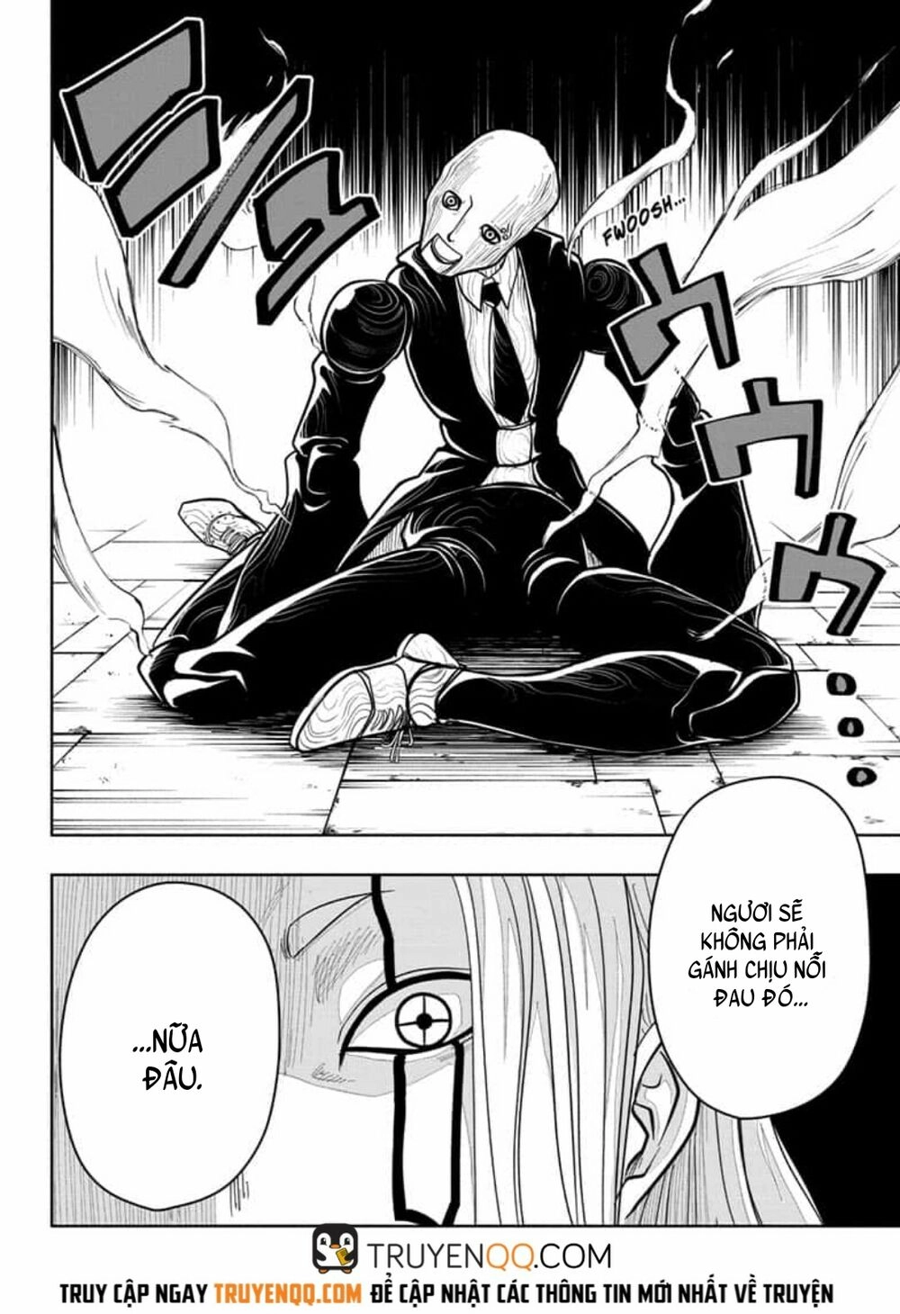 Mashle: Magic And Muscles Chapter 16 - 15