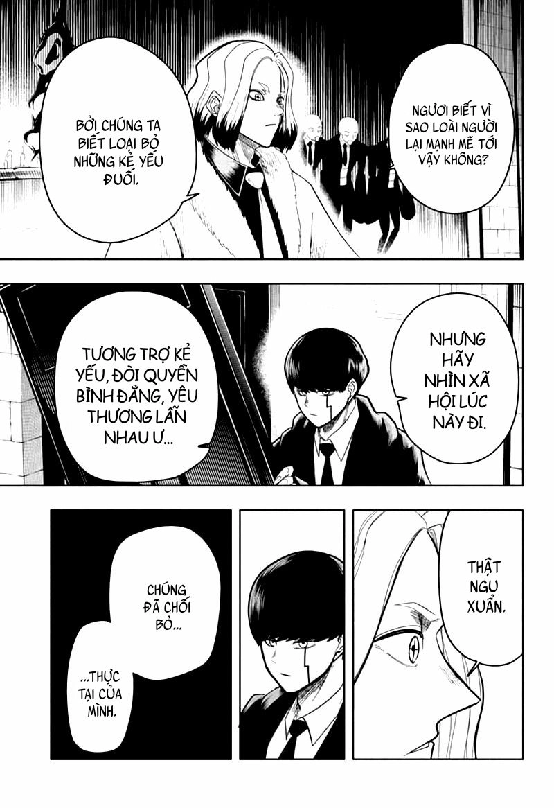 Mashle: Magic And Muscles Chapter 17 - 6