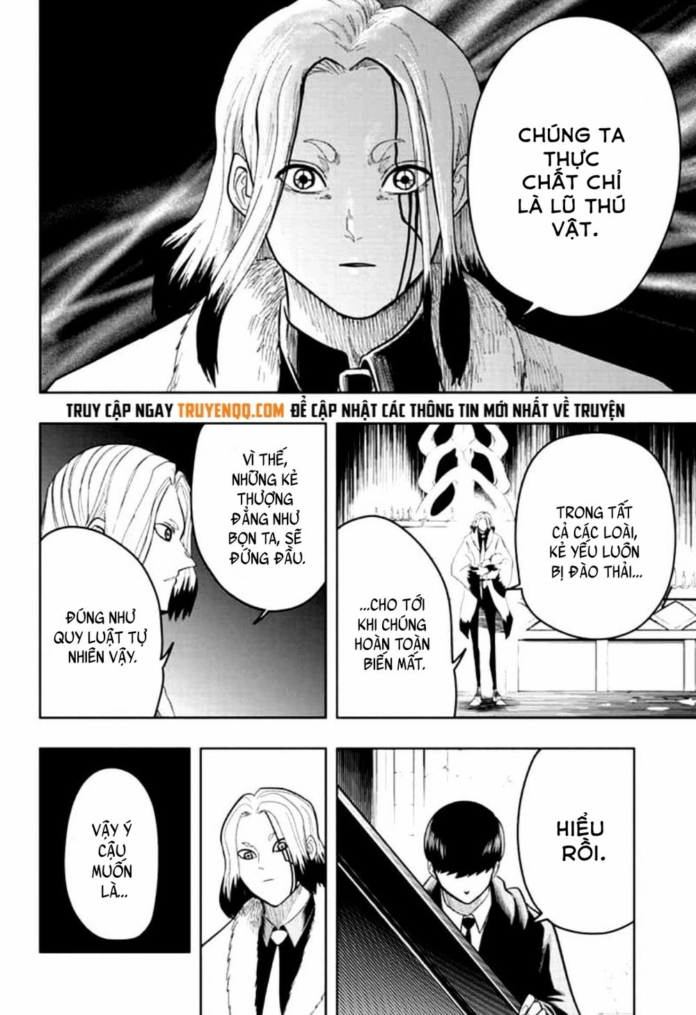 Mashle: Magic And Muscles Chapter 17 - 7