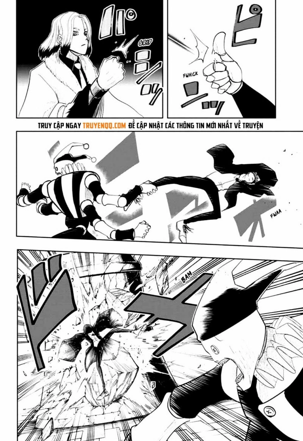 Mashle: Magic And Muscles Chapter 17 - 13