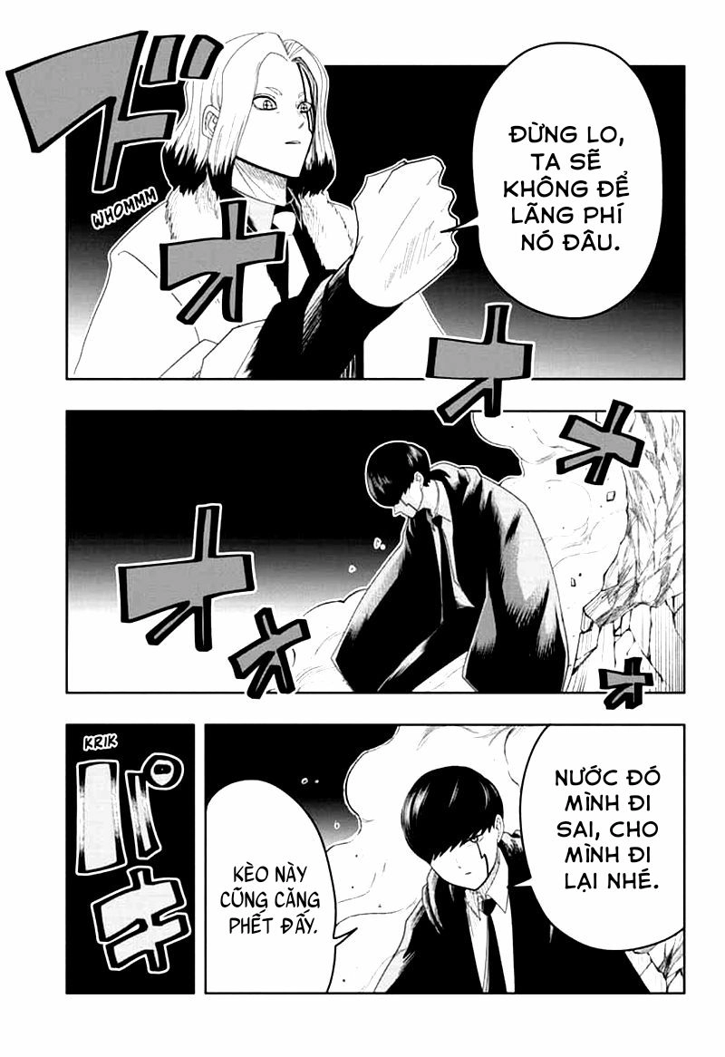 Mashle: Magic And Muscles Chapter 17 - 14