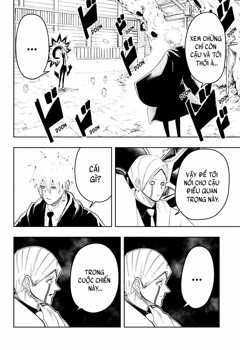 Mashle: Magic And Muscles Chapter 19 - 7