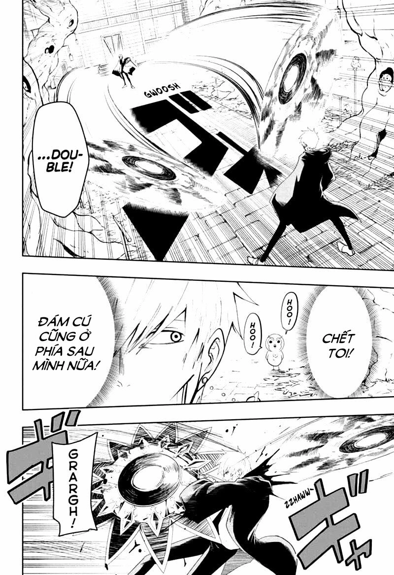 Mashle: Magic And Muscles Chapter 19 - 11