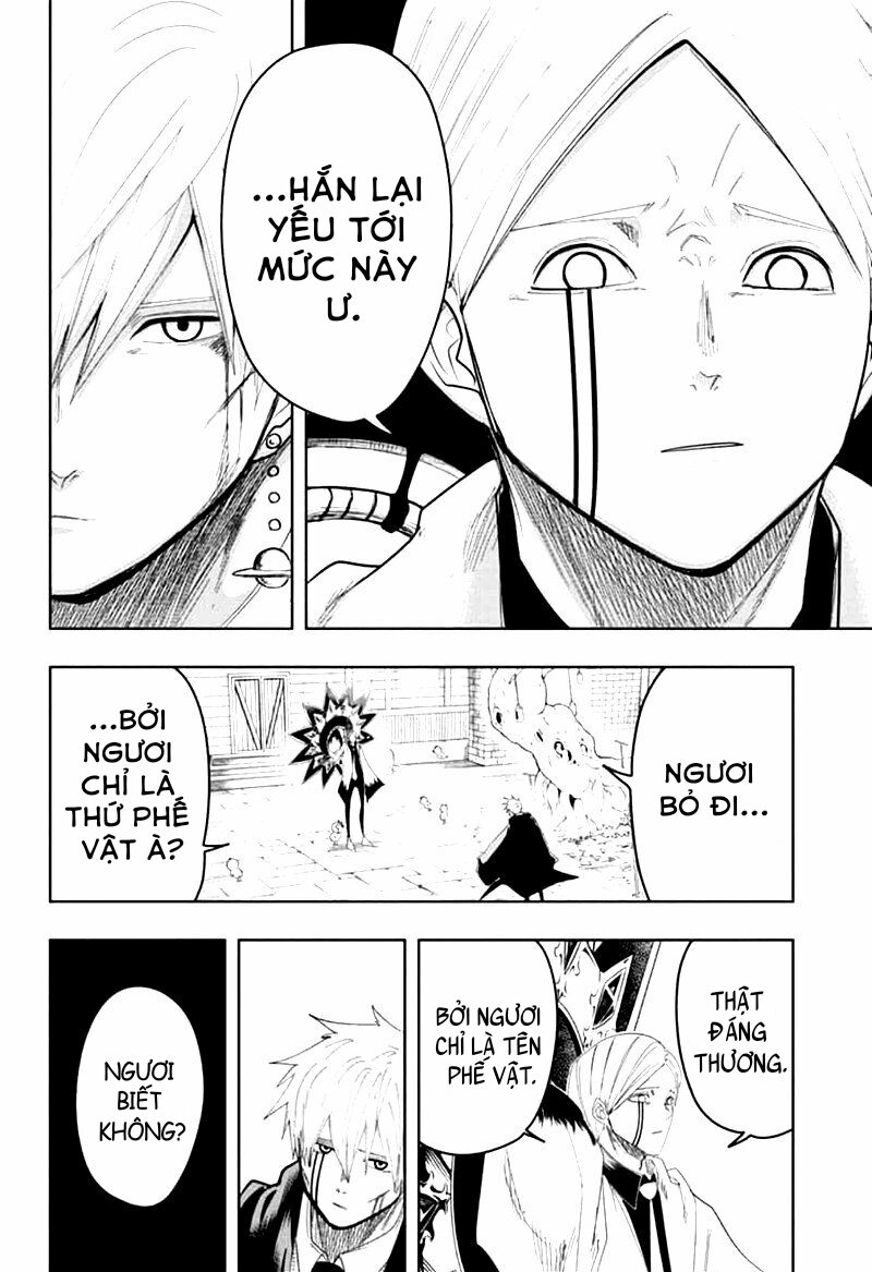 Mashle: Magic And Muscles Chapter 19 - 13