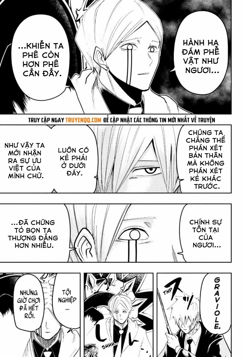 Mashle: Magic And Muscles Chapter 19 - 14