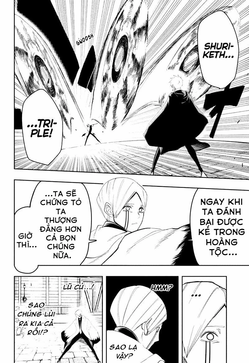 Mashle: Magic And Muscles Chapter 19 - 15