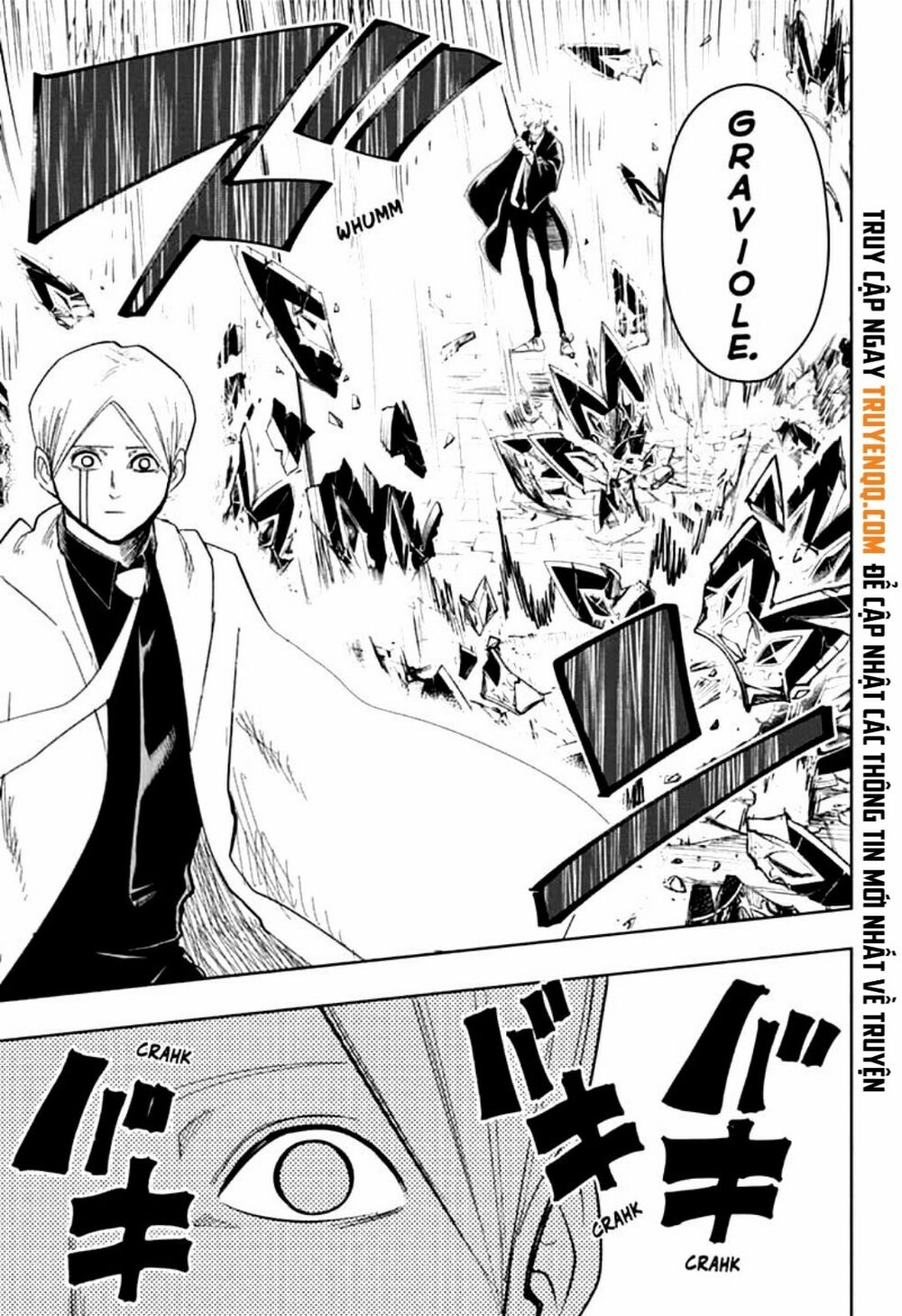 Mashle: Magic And Muscles Chapter 19 - 16