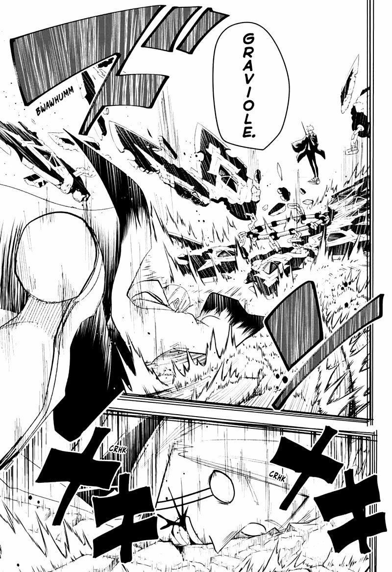 Mashle: Magic And Muscles Chapter 19 - 18