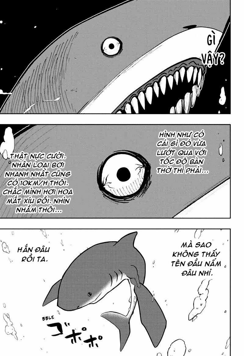 Mashle: Magic And Muscles Chapter 20 - 6