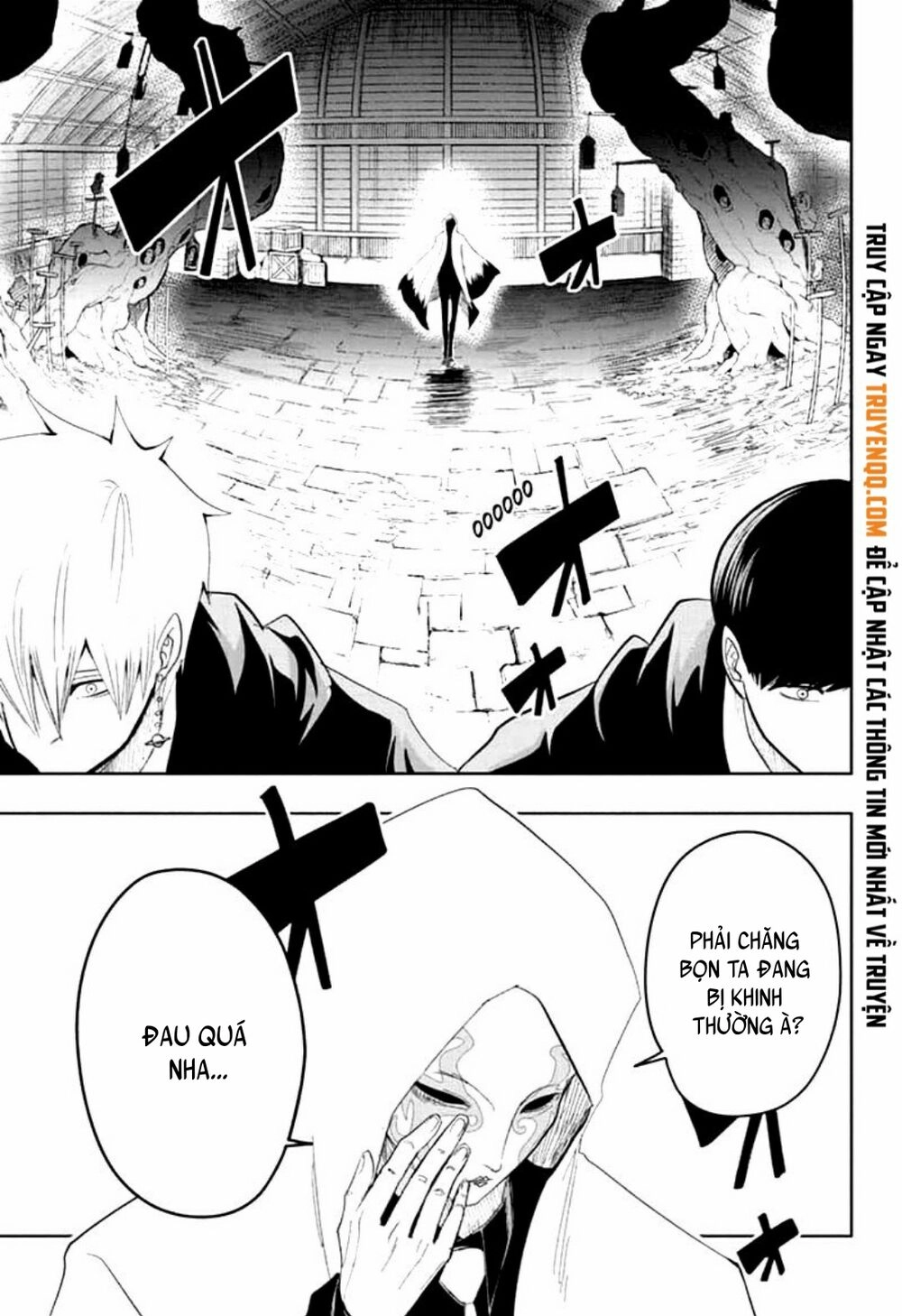 Mashle: Magic And Muscles Chapter 20 - 13