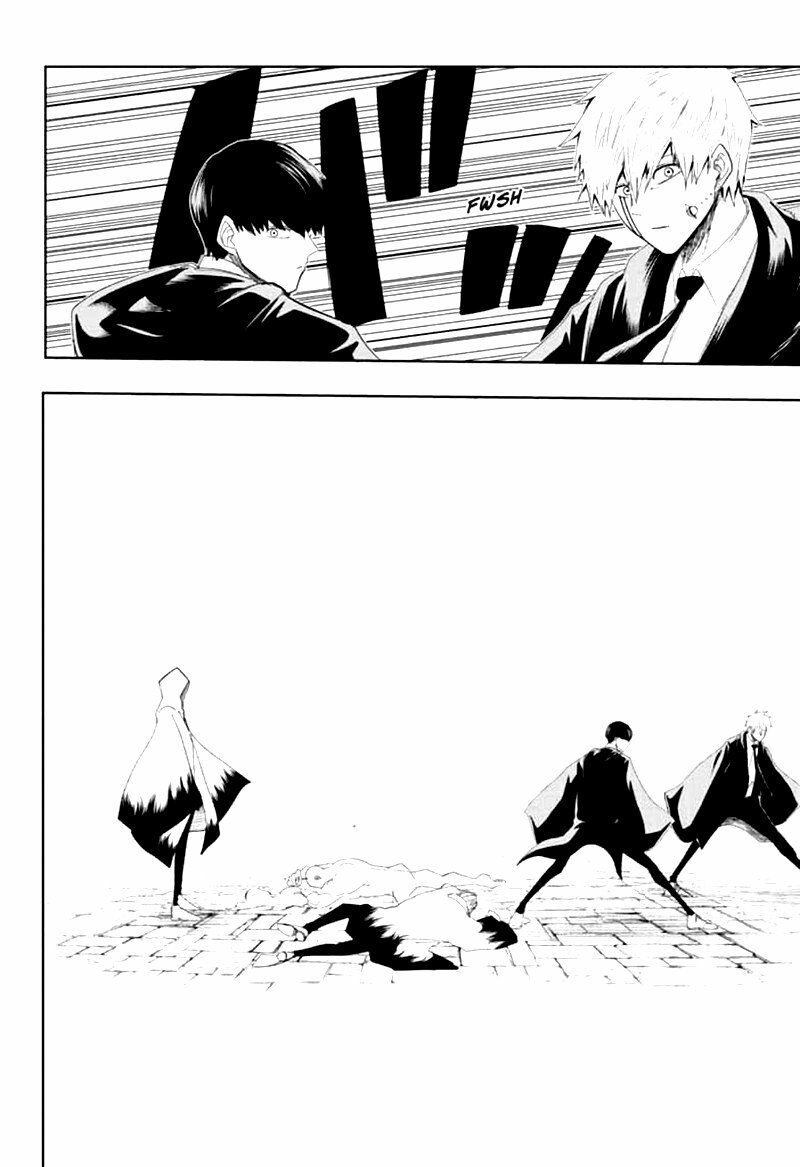 Mashle: Magic And Muscles Chapter 20 - 14