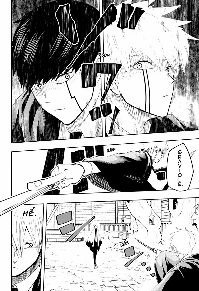 Mashle: Magic And Muscles Chapter 20 - 16