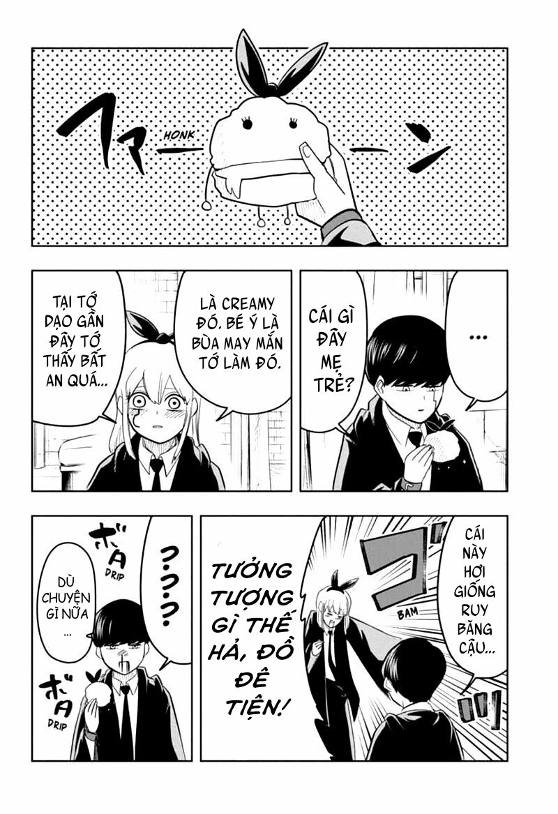 Mashle: Magic And Muscles Chapter 21 - 11