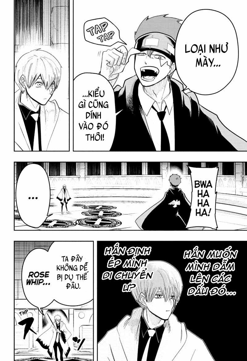 Mashle: Magic And Muscles Chapter 22 - 13