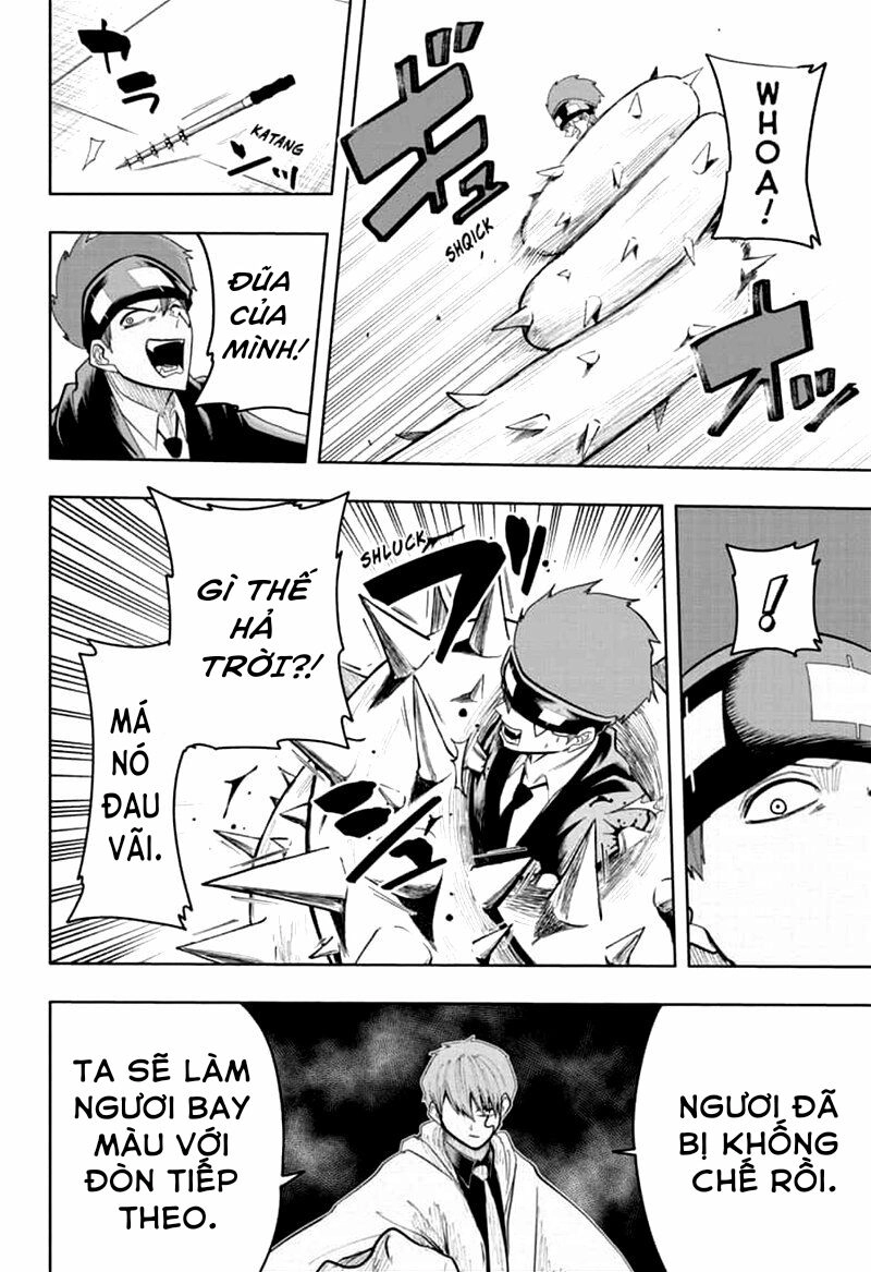 Mashle: Magic And Muscles Chapter 22 - 15