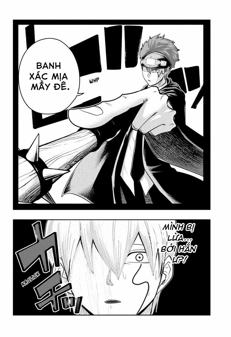 Mashle: Magic And Muscles Chapter 22 - 19