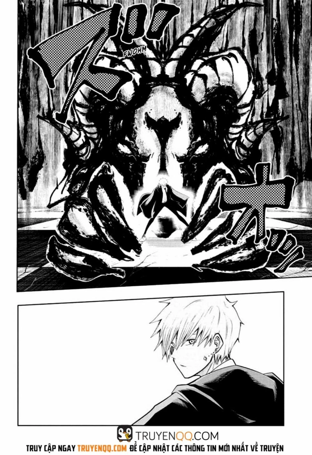 Mashle: Magic And Muscles Chapter 23 - 9