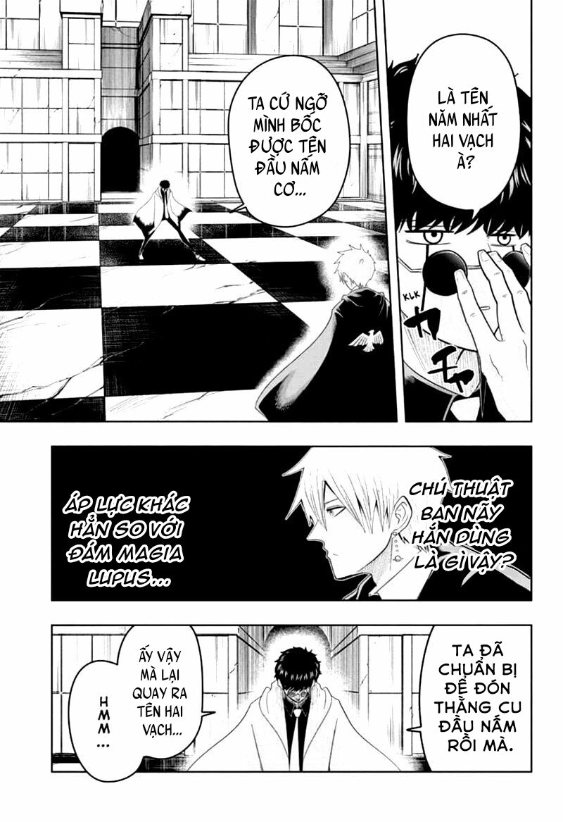 Mashle: Magic And Muscles Chapter 23 - 10