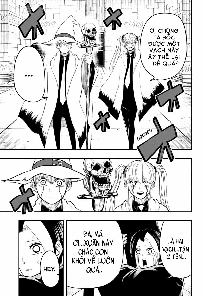 Mashle: Magic And Muscles Chapter 23 - 12