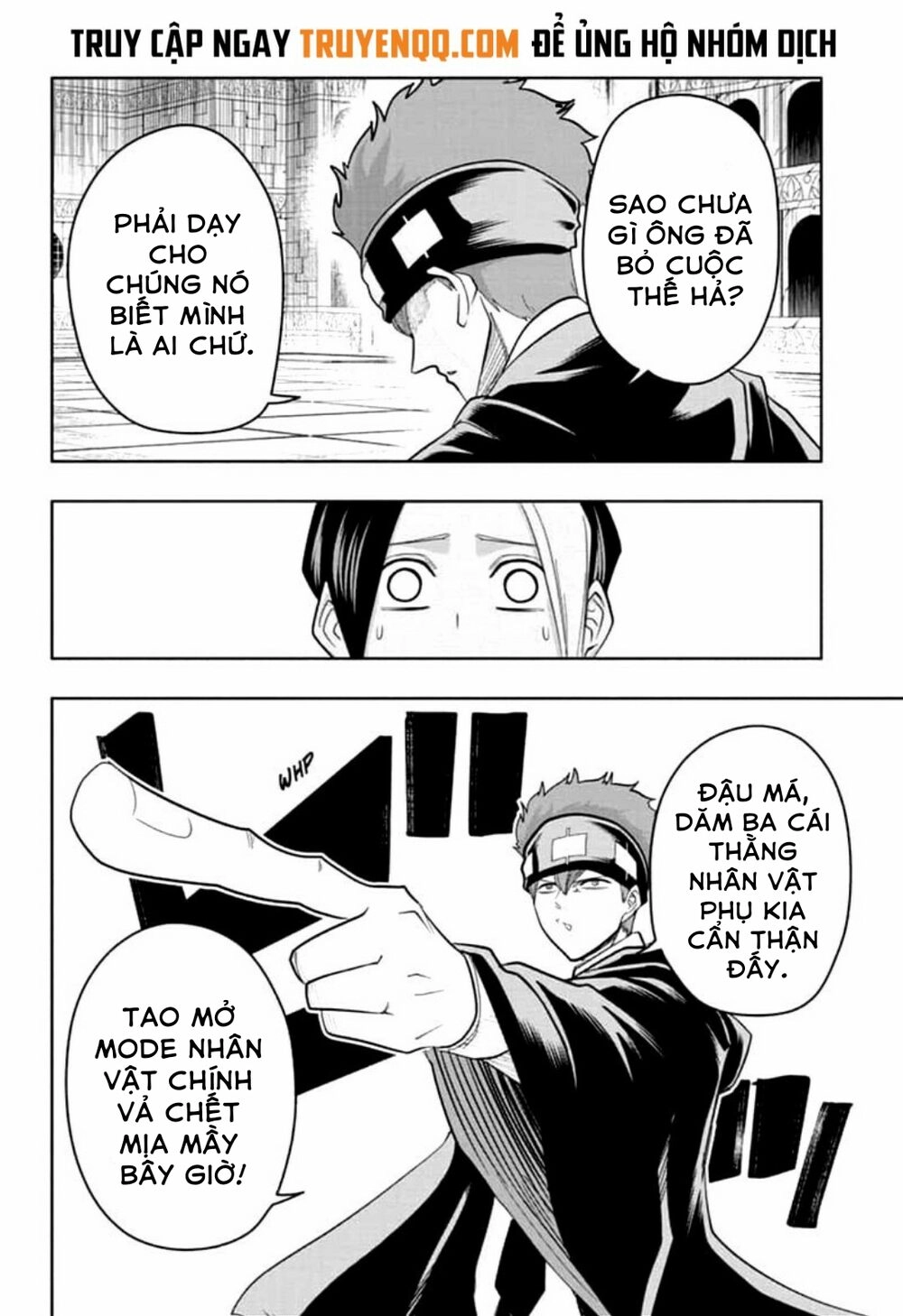 Mashle: Magic And Muscles Chapter 23 - 13