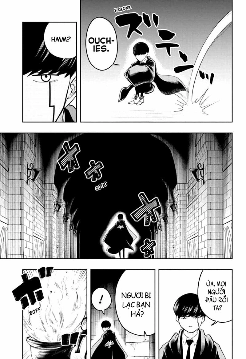 Mashle: Magic And Muscles Chapter 23 - 14