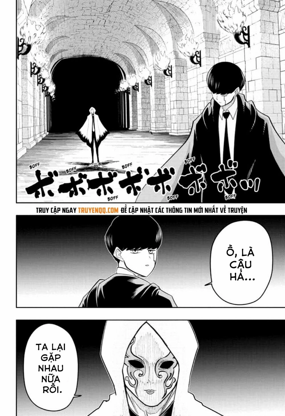 Mashle: Magic And Muscles Chapter 23 - 15