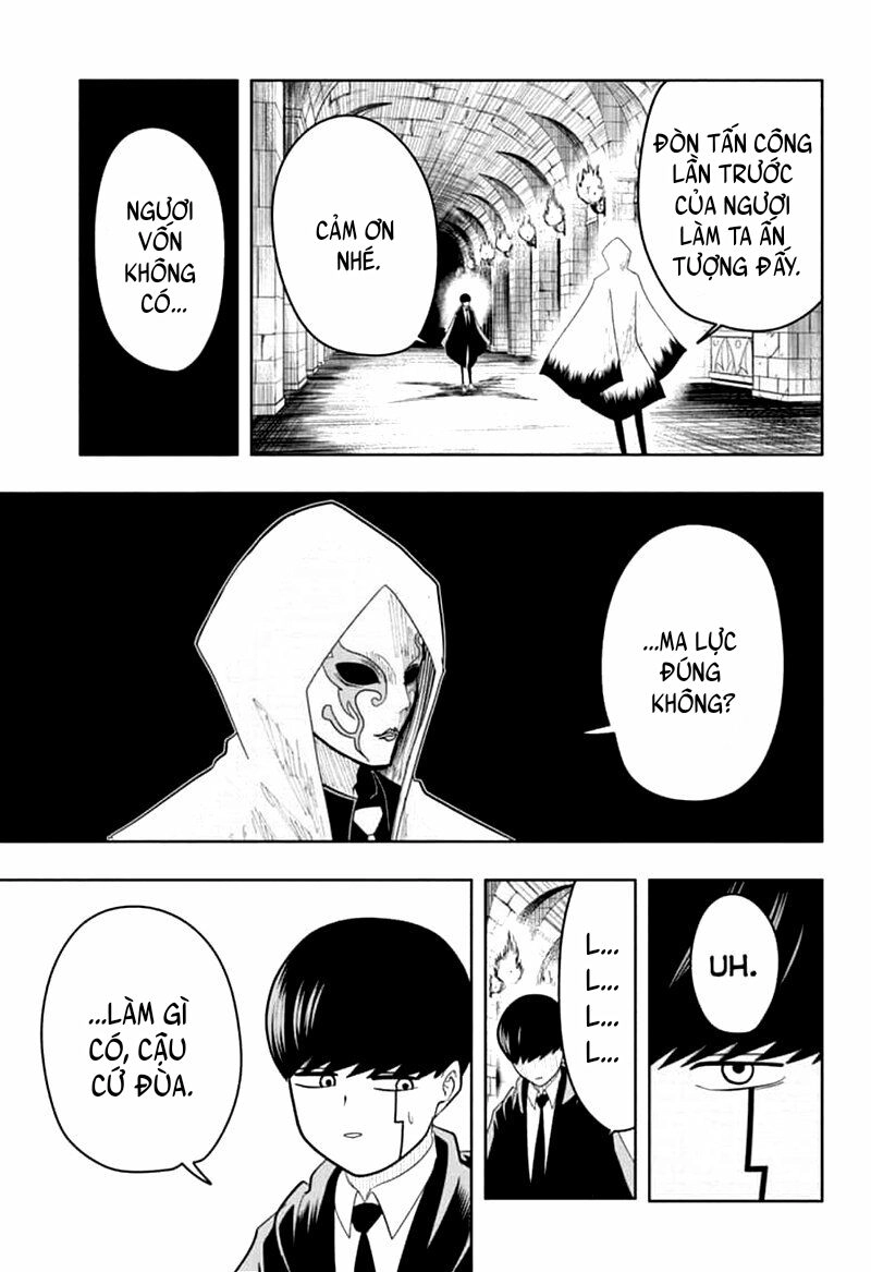 Mashle: Magic And Muscles Chapter 23 - 16