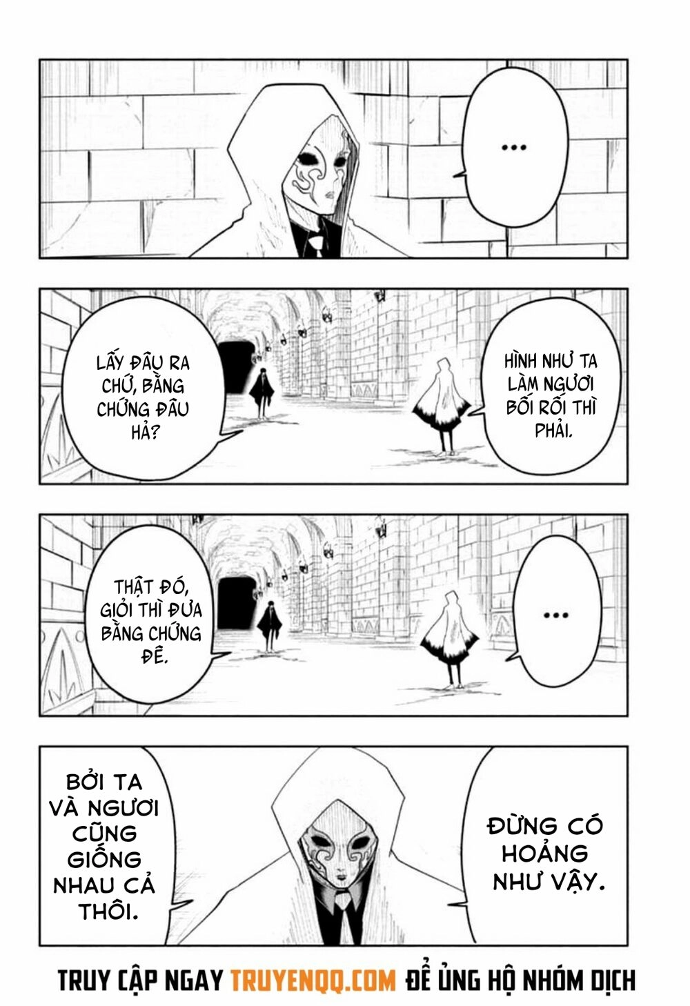 Mashle: Magic And Muscles Chapter 23 - 17