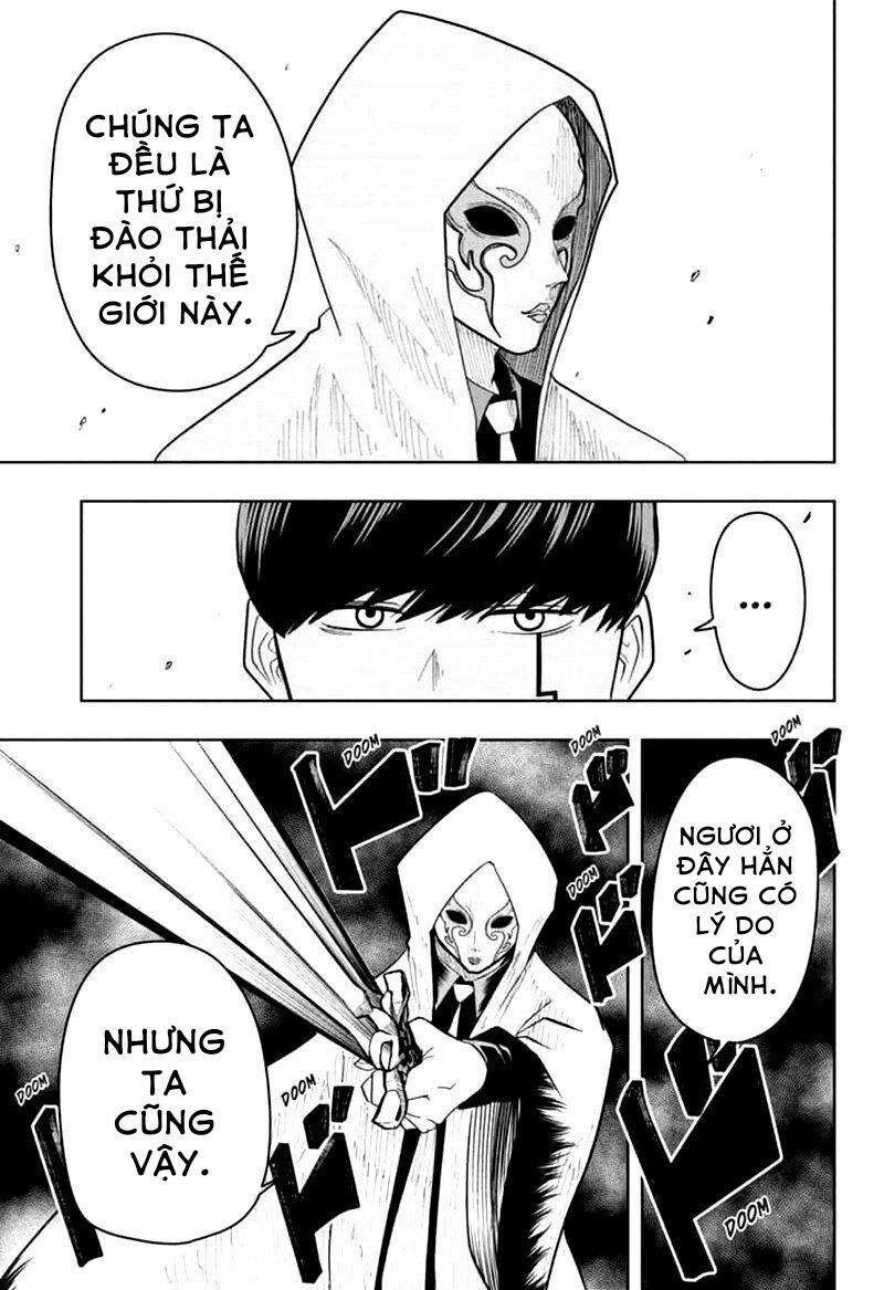 Mashle: Magic And Muscles Chapter 23 - 18