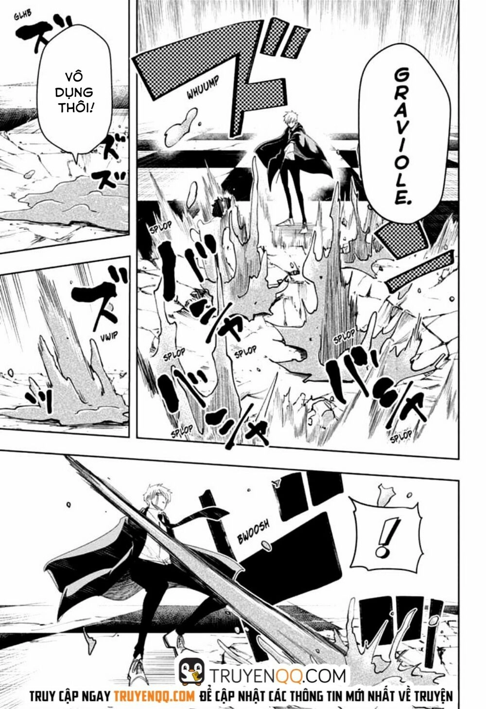 Mashle: Magic And Muscles Chapter 24 - 8