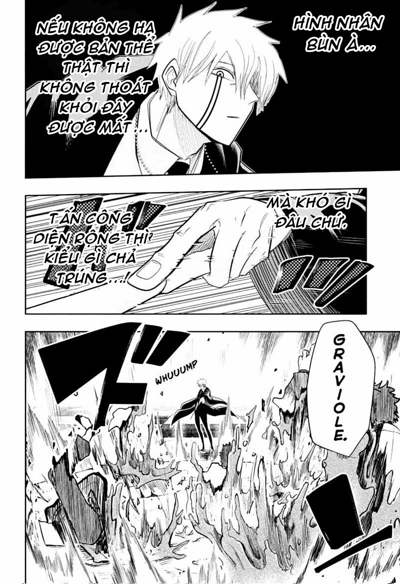 Mashle: Magic And Muscles Chapter 24 - 9