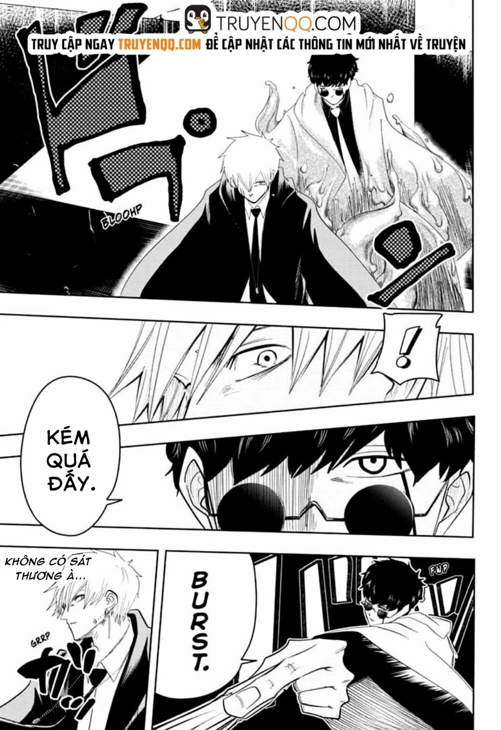 Mashle: Magic And Muscles Chapter 24 - 10