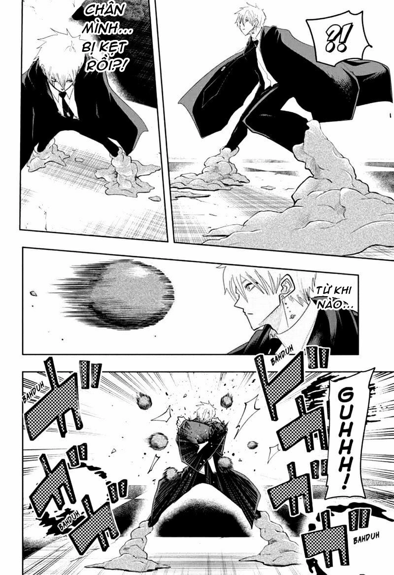 Mashle: Magic And Muscles Chapter 24 - 11