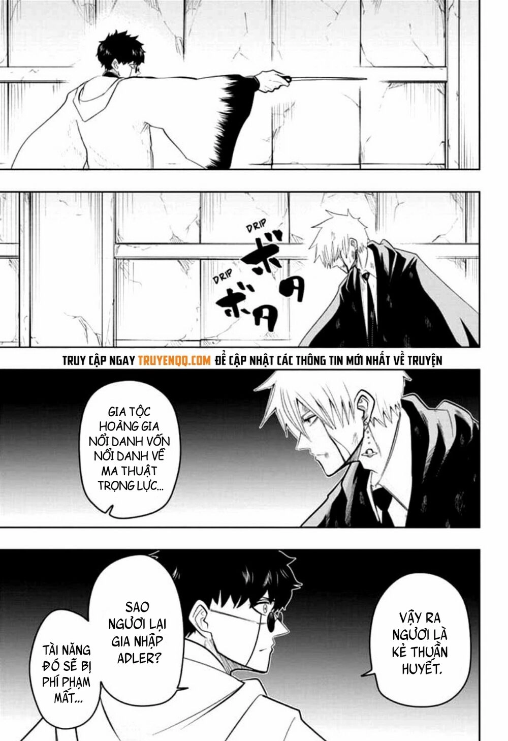 Mashle: Magic And Muscles Chapter 24 - 12