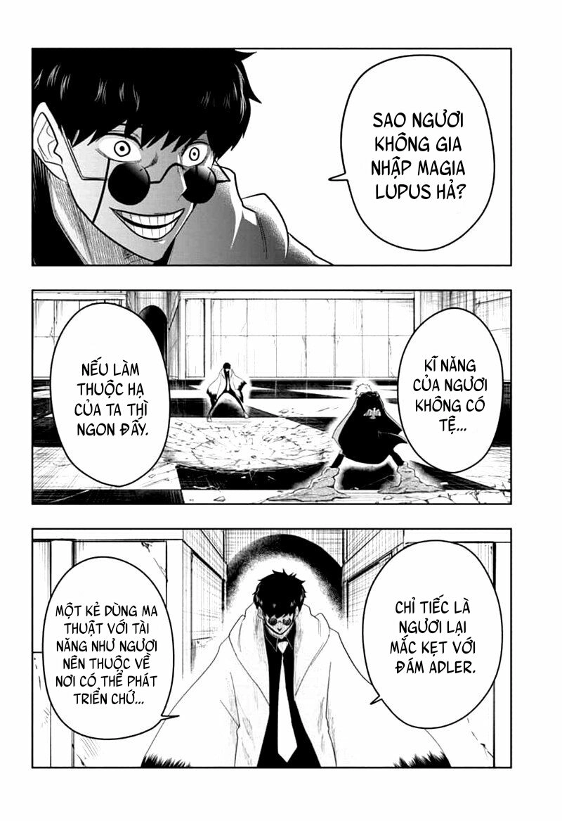 Mashle: Magic And Muscles Chapter 24 - 13