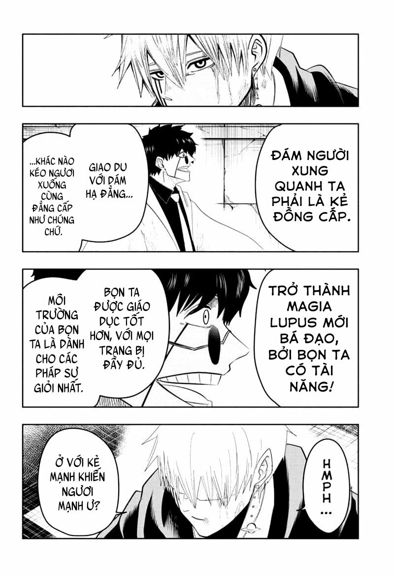 Mashle: Magic And Muscles Chapter 24 - 15